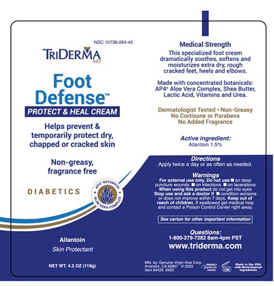 Foot Label (Foot Label)